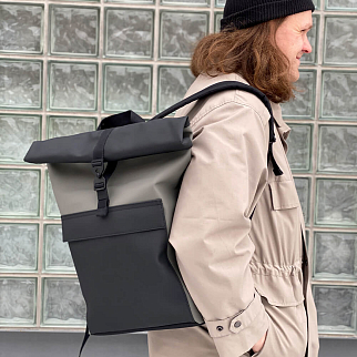 Рюкзак Ucon Acrobatics Jasper Medium Lotus Black - Dark Grey