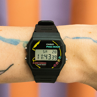 Часы Casio F-91WPC-1A