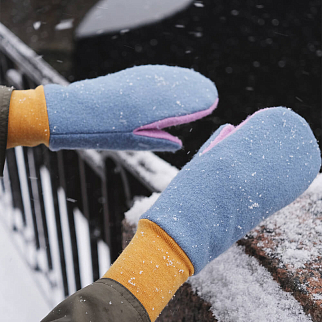 Варежки Friend Function Сказочные