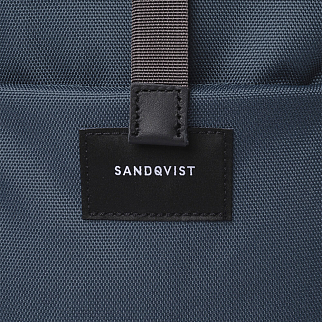 Рюкзак Sandqvist Ilon Steel blue