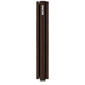 Кошелёк Secrid Slimwallet Vintage Chocolate