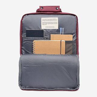 Рюкзак Lefrik Smart Daily 13 Plum