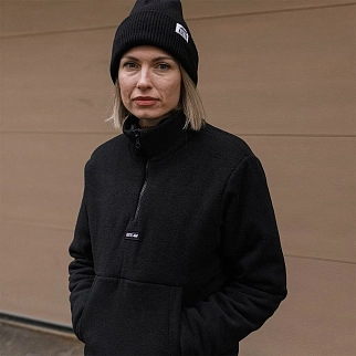 Флиска Kusto черная