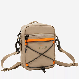 Кроссбоди сумка ELLIKER Kep Crossbody Bag Sand