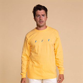 Лонгслив Akomplice FFF Black