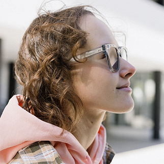 Очки Chimi 04 L Grey