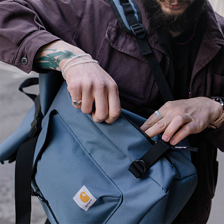 Рюкзак Carhartt WIP Philis Storm Blue