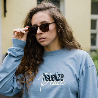 Очки WhiteLab Icon Brown / Brown