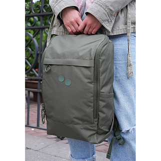 Рюкзак Pinqponq Purik Forester Olive