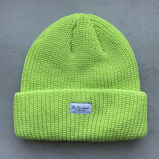 Шапка The Hundreds Crisp Lime