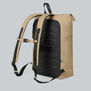 Рюкзак Gaston Luga Splash Rolltop 16" Latte