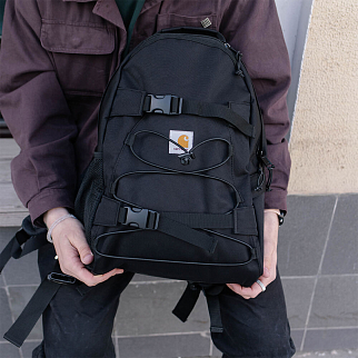 Рюкзак Carhartt WIP Kickflip Black