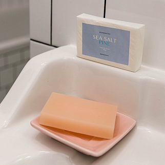 Мыло Patissoncha Морская соль/Сосна