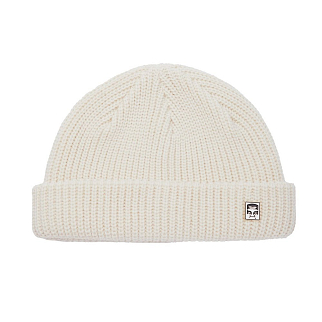 Шапка Obey Micro Beanie Unbleached