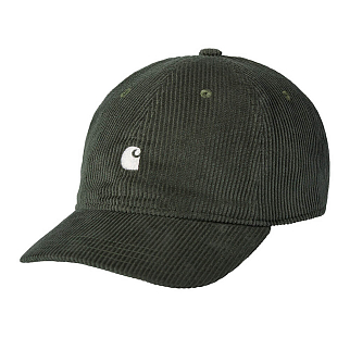 Кепка Carhartt WIP Harlem Boxwood/Wax