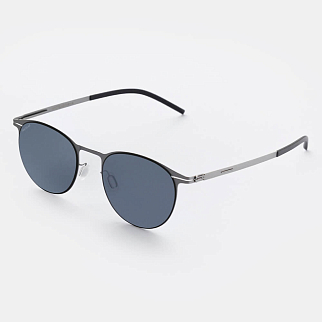 Очки WhiteLab Avenue Silver / Dark Grey