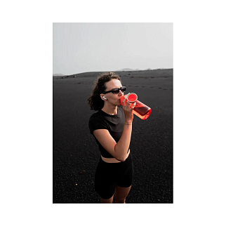 Бутылка Bobber Tritan Bottle 890 мл Cayenne Red