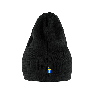 Шапка Fjallraven Vardag Classic Beanie Black (550)