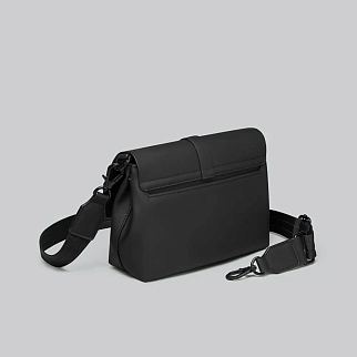 Кроссбоди сумка Gaston Luga Splash Black