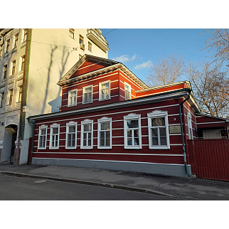 Экскурсия Большая прогулка по Замоскворечью, 13 апреля