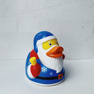 Утка Дед Мороз