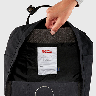 Рюкзак Fjallraven Kanken Laptop 15 Dahila (307)