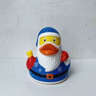 Утка Дед Мороз