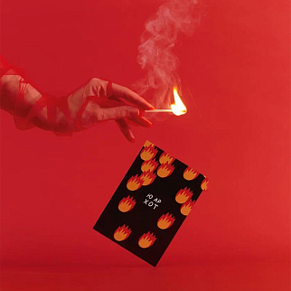 Открытка O Paper Paper Ю ар хот