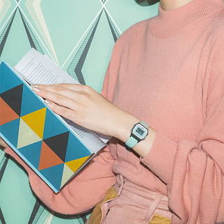 Часы Casio LA680WEL-3