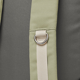 Рюкзак Sandqvist Bernt Multi Dew green - Night grey