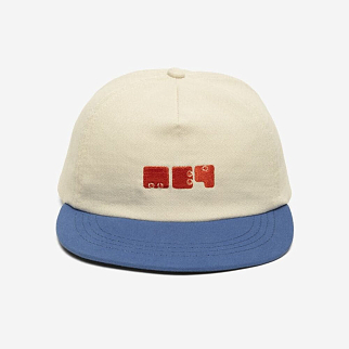 Кепка Меч ECRU/BLUE