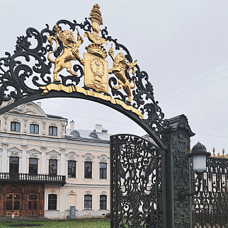 Экскурсия Спрятанный город вдоль Фонтанки, 25 ноября