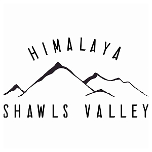 Himalaya shawls valley
