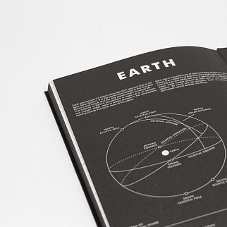 Блокнот EARTH A5