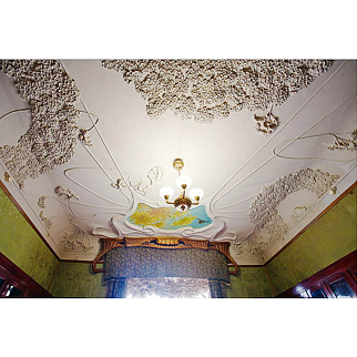 Экскурсия в особняк Рябушинского, Москва 21 января