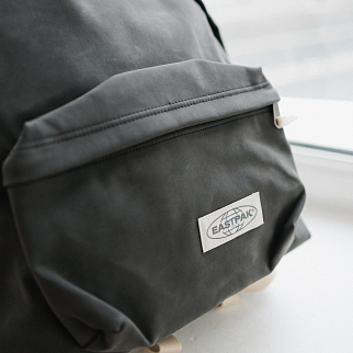 Рюкзак EASTPAK Padded Pak'R Upgrained Black