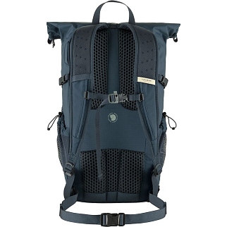 Рюкзак Fjallraven Abisko Hike Foldsack Navy (560)