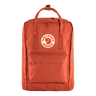 Рюкзак Fjallraven Kanken Laptop 13 Rowan Red (333)