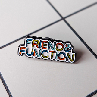 Значок Friend Function логотип
