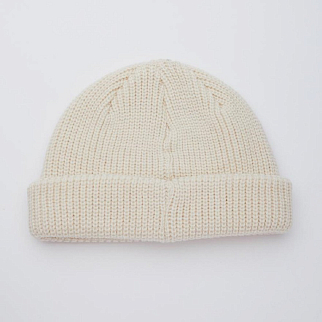 Шапка Obey Micro Beanie Unbleached