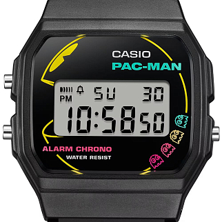 Часы Casio F-91WPC-1A