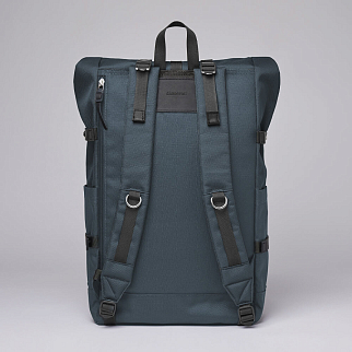 Рюкзак Sandqvist Bernt Steel blue