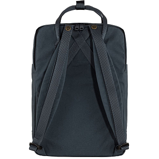 Рюкзак Fjallraven Kanken Laptop 15 Navy (560)