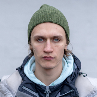 Шапка Fjallraven Tab Hat Pine Green (616)