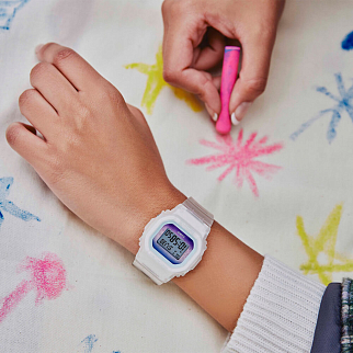 Часы Casio Baby-G BGD-560WL-7