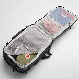 Рюкзак Fjallraven FARDEN CARRY-ON PACK Coal Black (037)