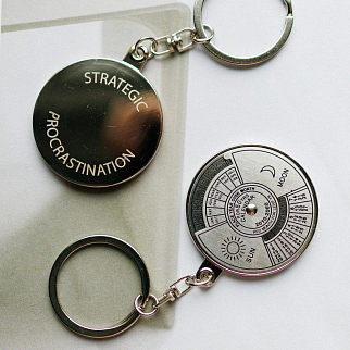 Пятидесятилетний календарь