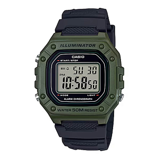 Часы Casio W-218H-3A