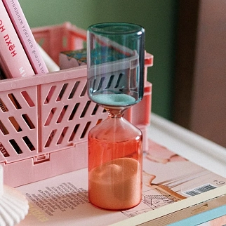 Песочные часы Friend Function на 15 мин цветные прямоугольные