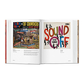 Книга 1000 Record Covers